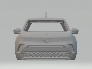 opel mokka 2021 3D Print Model