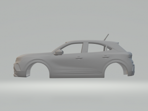 opel mokka 2021 3D Принт Модель