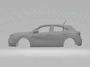 opel mokka 2021 3D Print Model