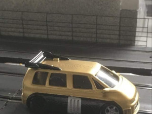 Renault espace f1 3Dプリントモデル