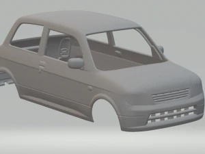 daihatsu mira 1998 3D Print Model