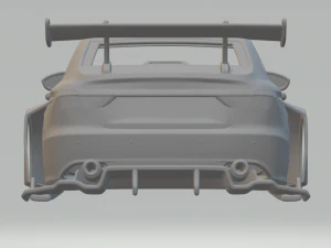 geely bin rui Model Cetak 3D