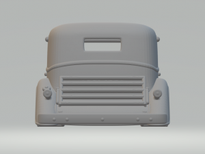 delage d8 1936 Modelo de impresión 3D