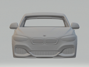 M140i 2019 3D Принт Модель