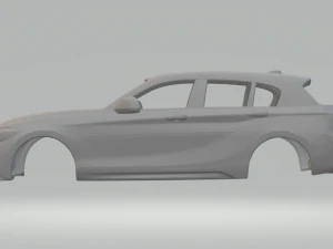 M140i 2019 3D Print Model