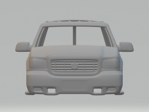cadillac escalade 99 Modelo de impresión 3D