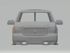 cadillac escalade 99 3D Print Model
