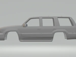 cadillac escalade 99 3D Print Model