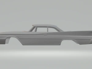chrysler saratoga coupe 60 3D Print Model