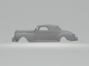 chrysler new yorker 1940 Modèles 3D en vedette