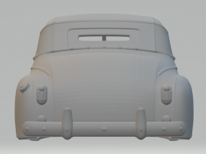 chrysler new yorker 1940 Modèles 3D en vedette