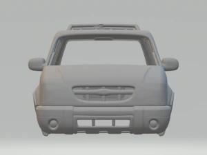 exporerr mk2 1994 3D Print Model