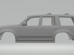 exporerr mk2 1994 3D Print Model