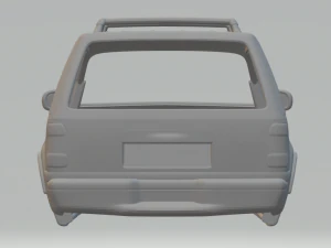 exporerr mk2 1994 3D Print Model