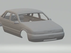 tauro 1992 Modelo de impresión 3D