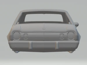 amc hornet 3D Print Model