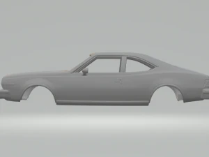 amc hornet 3D Print Model