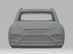 seat ateca 2020 3D Print Model