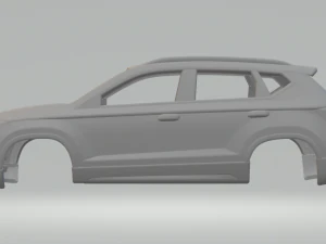 seat ateca 2020 3D Print Model