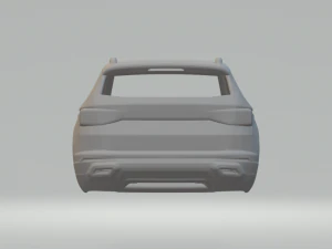 seat ateca 2020 3D Print Model