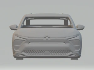 citron c5 x 3D Print Model