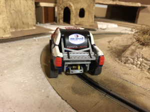 Toyota hilux dakar rally Modello di stampa 3D