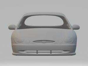 taurus 96 Modèles 3D en vedette