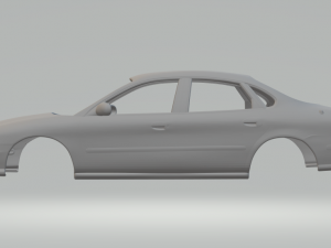 taurus 96 Modèles 3D en vedette