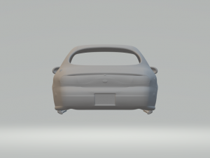 taurus 96 Modèles 3D en vedette