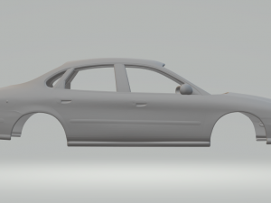 taurus 96 Modèles 3D en vedette