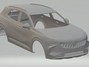 buick envision 3D Print Model