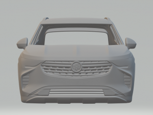 buick envision 3D Print Model