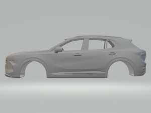 buick envision 3D Print Model