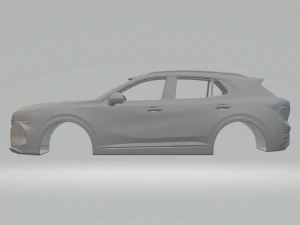 buick envision 3D Print Model