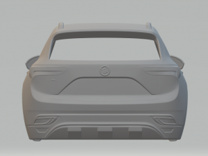 buick envision 3D Print Model