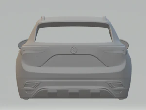 buick envision 3D Print Model