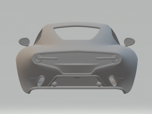 alfa romeo disco Modello di stampa 3D