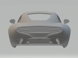 alfa romeo disco 3D Print Model