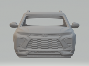 chevrolet trailbrazer rs 21 Modello di stampa 3D