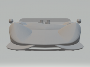 chinook chevrolet mk2 Modèles 3D en vedette