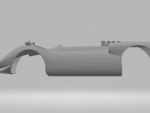 chinook chevrolet mk2 Modèles 3D en vedette