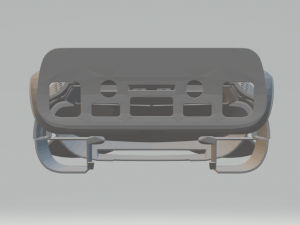 chinook chevrolet mk2 Modèles 3D en vedette