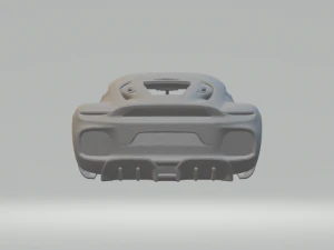 koenigsegg gemera 3D Print Model