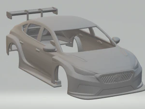 mg 6 xpower tcr 3D Print Model