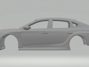 mg 6 xpower tcr 3D Print Model