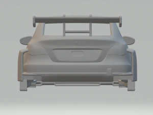mg 6 xpower tcr 3D Print Model