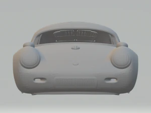 porsche 550 vintech 3D Print Model