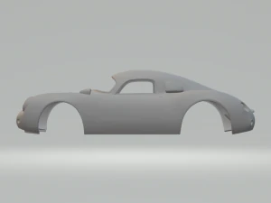 porsche 550 vintech 3D Print Model