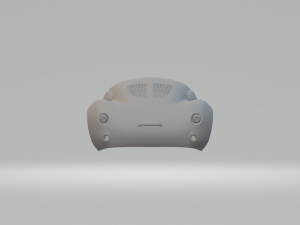 porsche 550 vintech Modelo de Impressão 3D