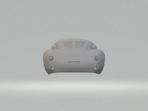 porsche 550 vintech 3D Print Model